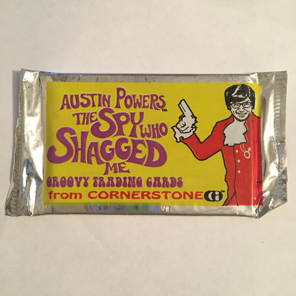 Austin Powers Trading Cards