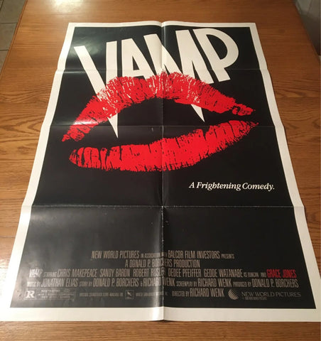 Vamp Poster
